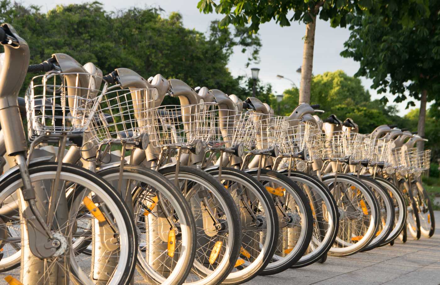 JO "cyclables", à Paris tout roule